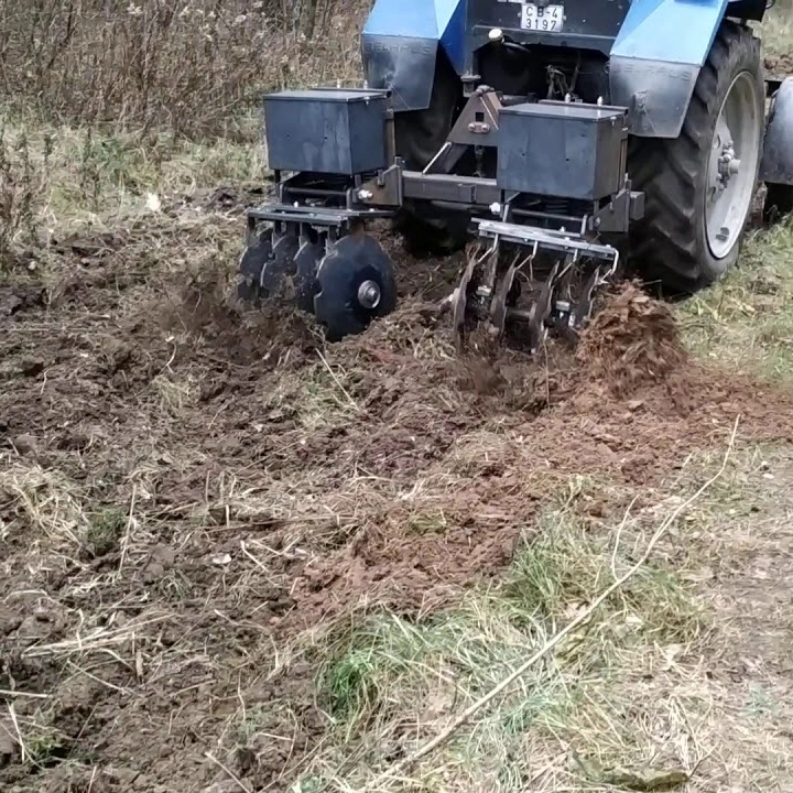 Культиватор